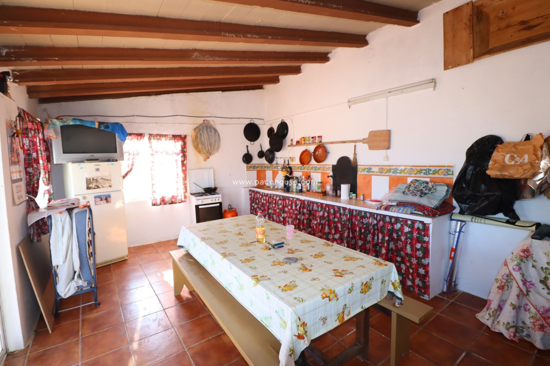 Resale - Villa -
Puerto Lumbreras