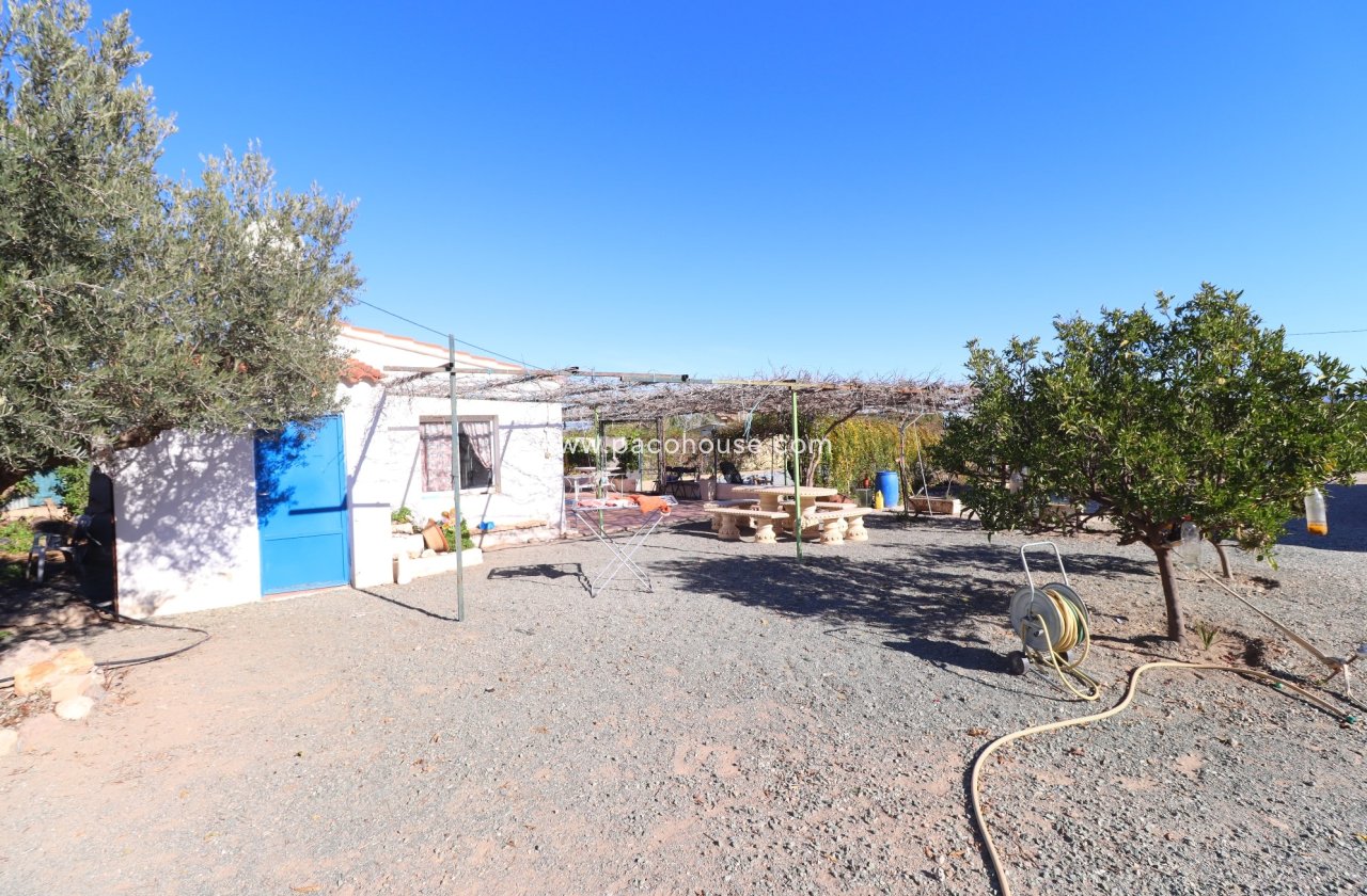 Resale - Villa -
Puerto Lumbreras