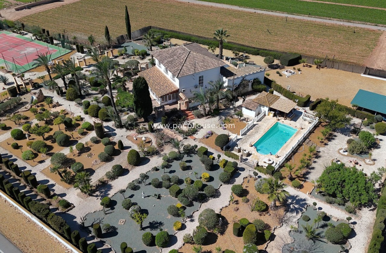 Resale - Villa -
Purias