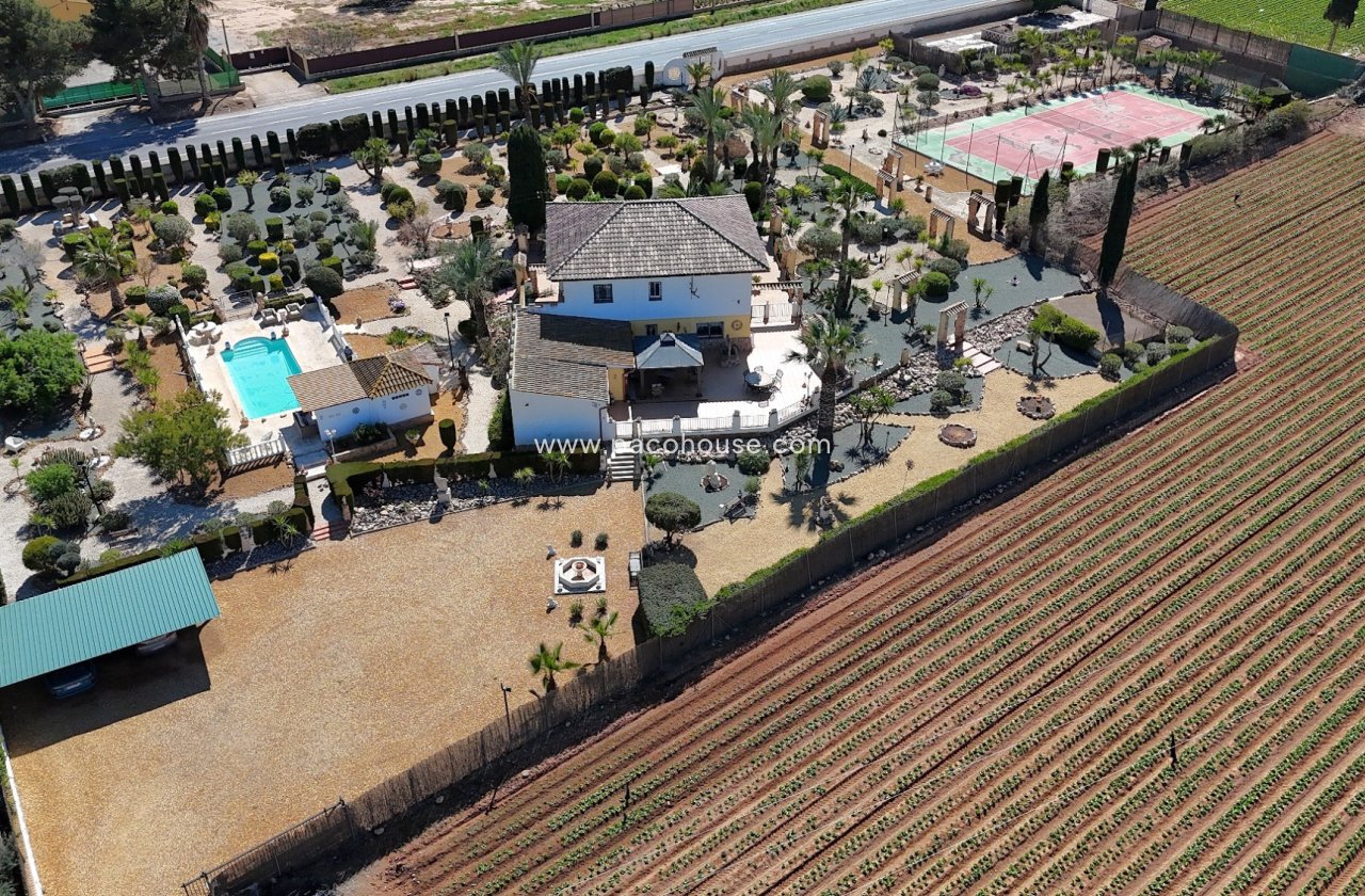 Resale - Villa -
Purias