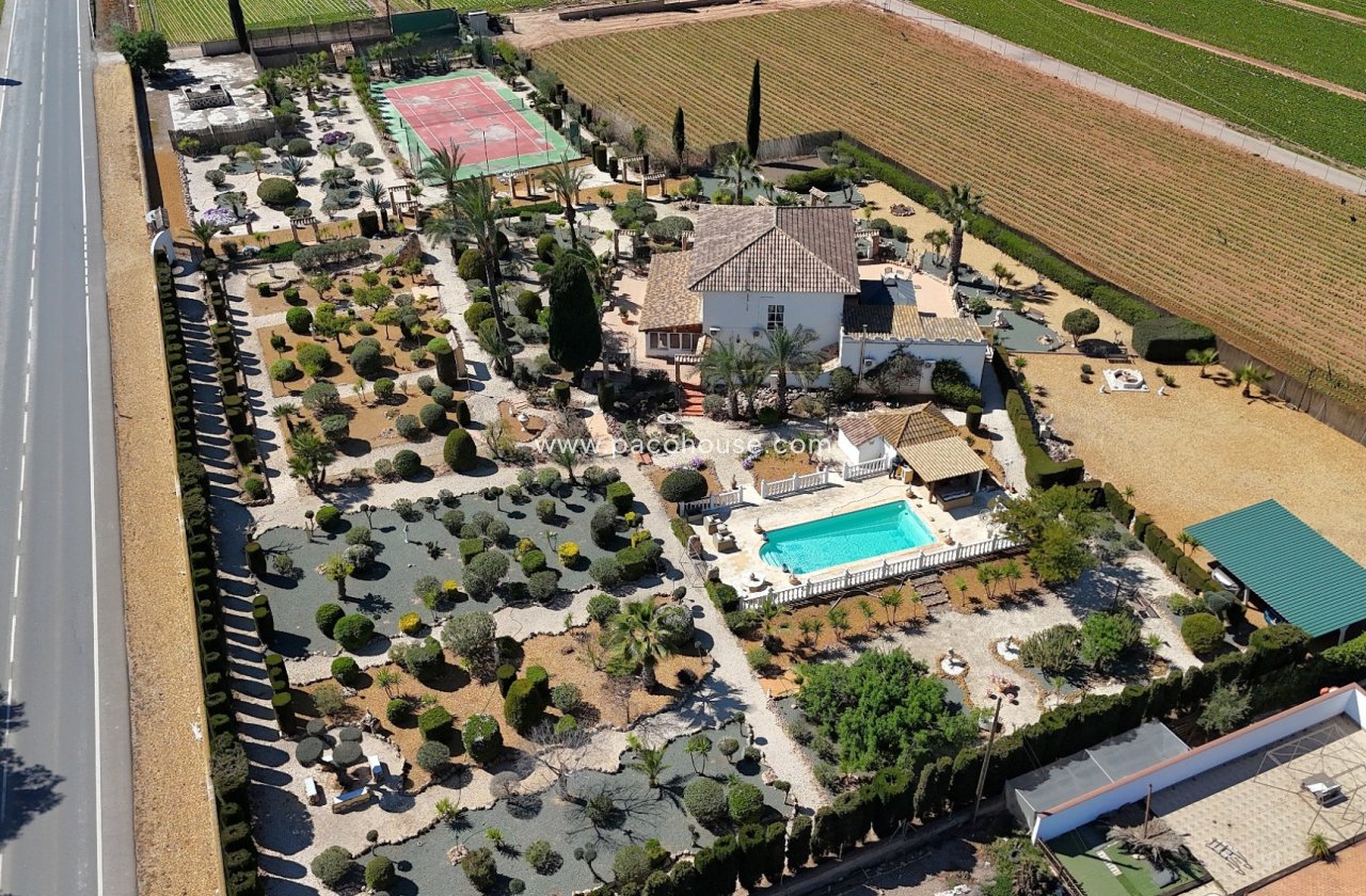 Resale - Villa -
Purias