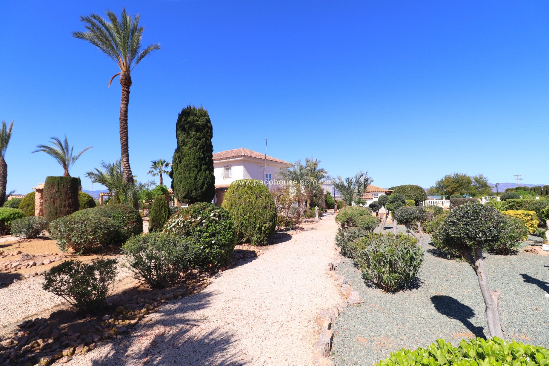 Resale - Villa -
Purias