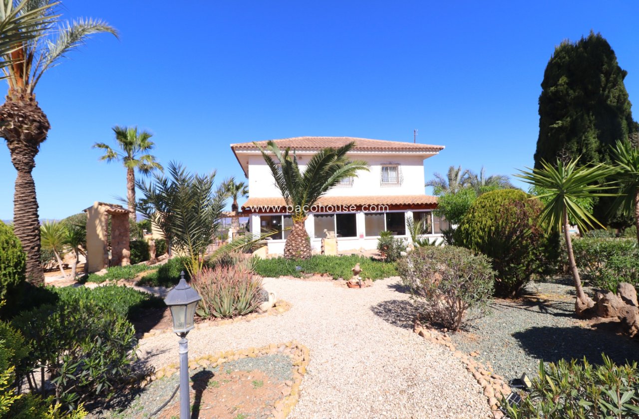 Resale - Villa -
Purias