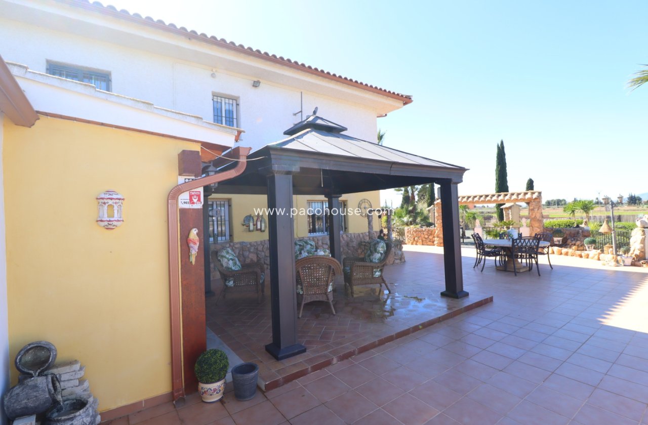 Resale - Villa -
Purias