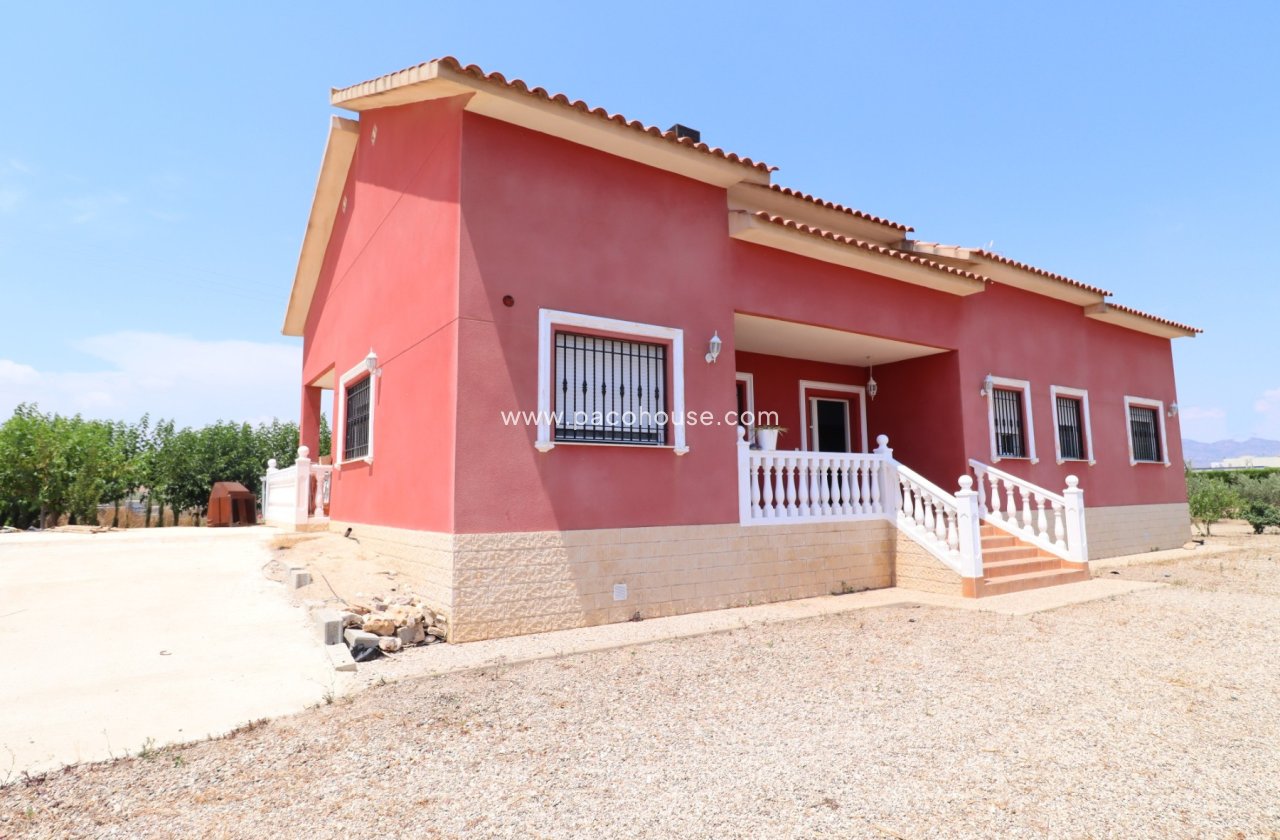 Resale - Villa -
Purias