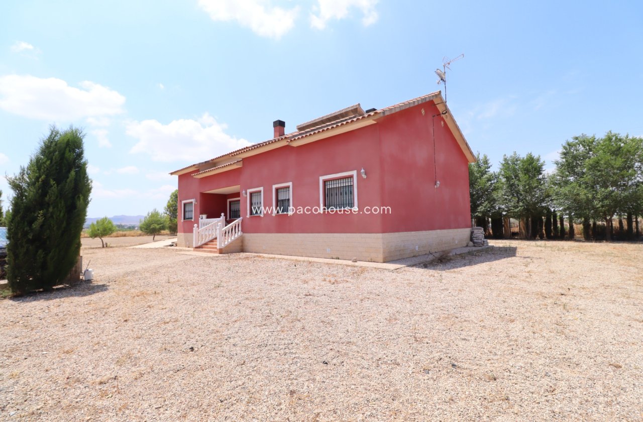 Resale - Villa -
Purias