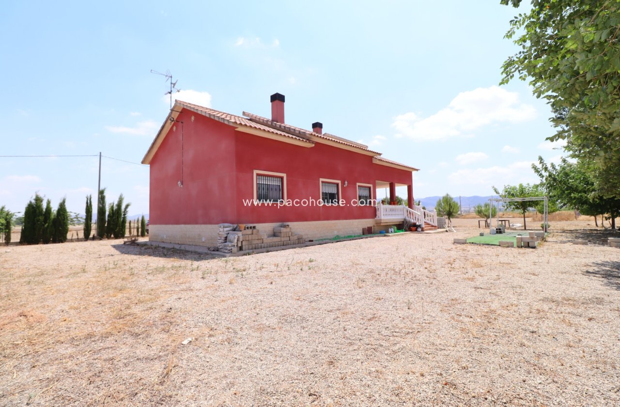 Resale - Villa -
Purias