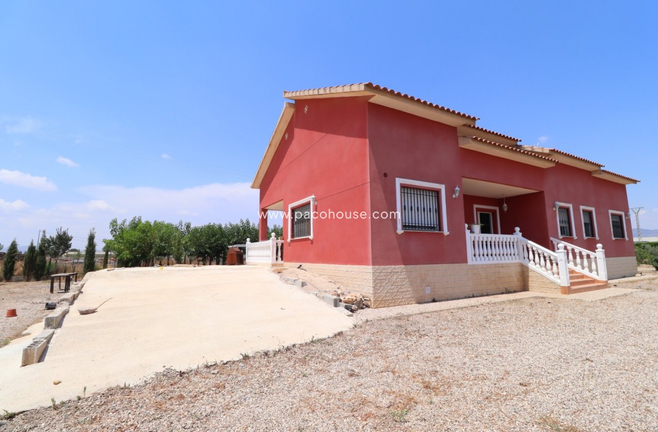 Resale - Villa -
Purias