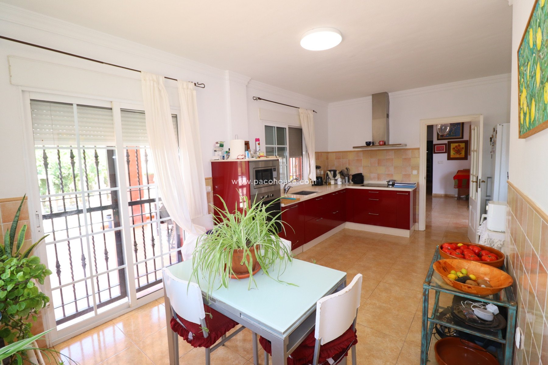 Resale - Villa -
Purias