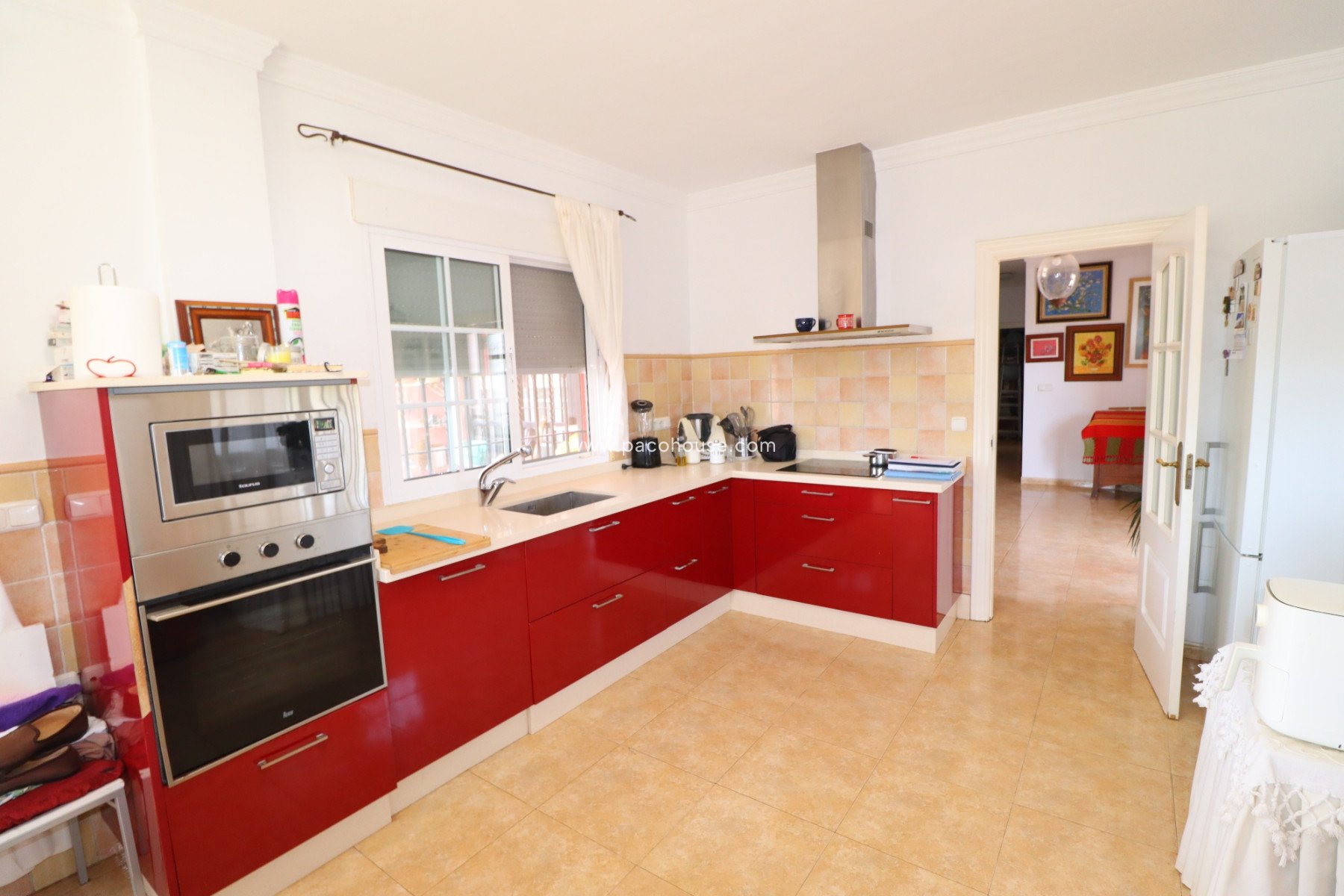 Resale - Villa -
Purias