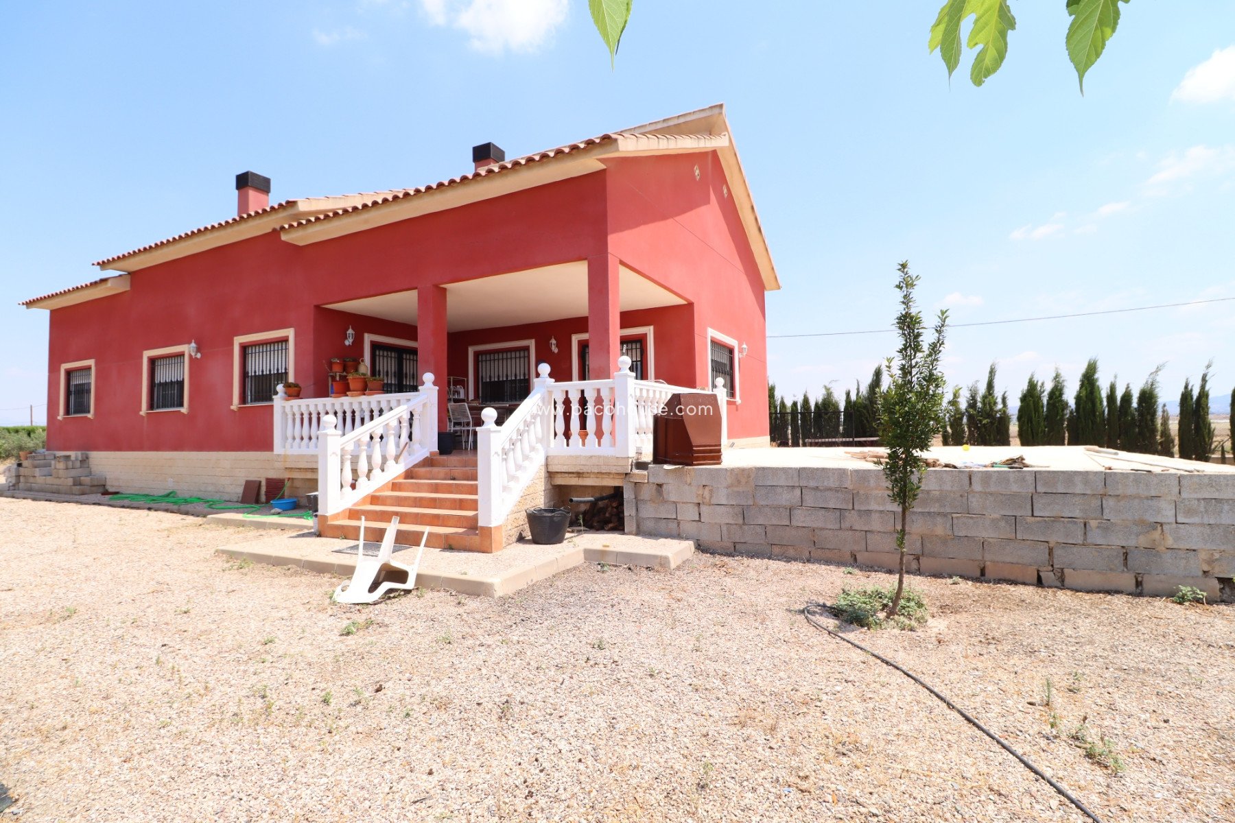 Resale - Villa -
Purias