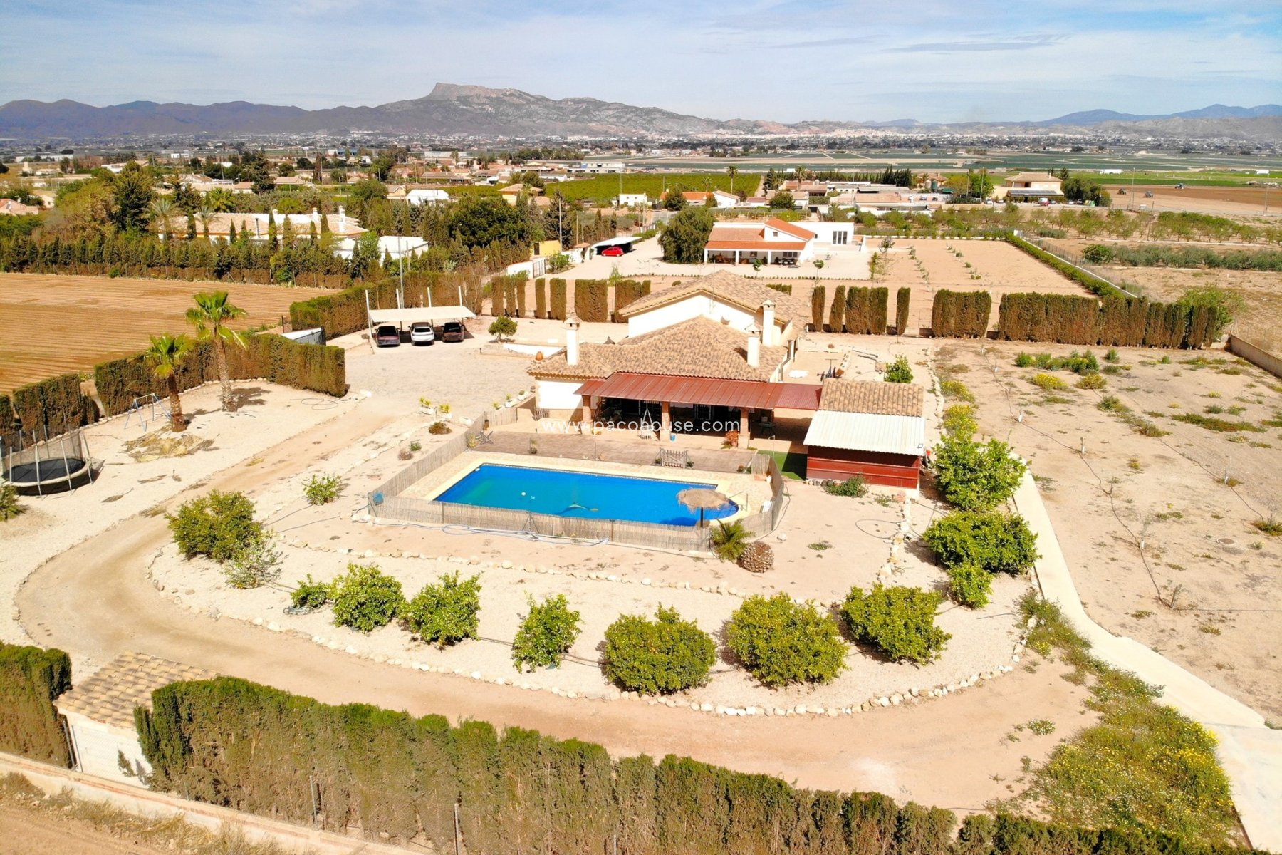 Resale - Villa -
Purias