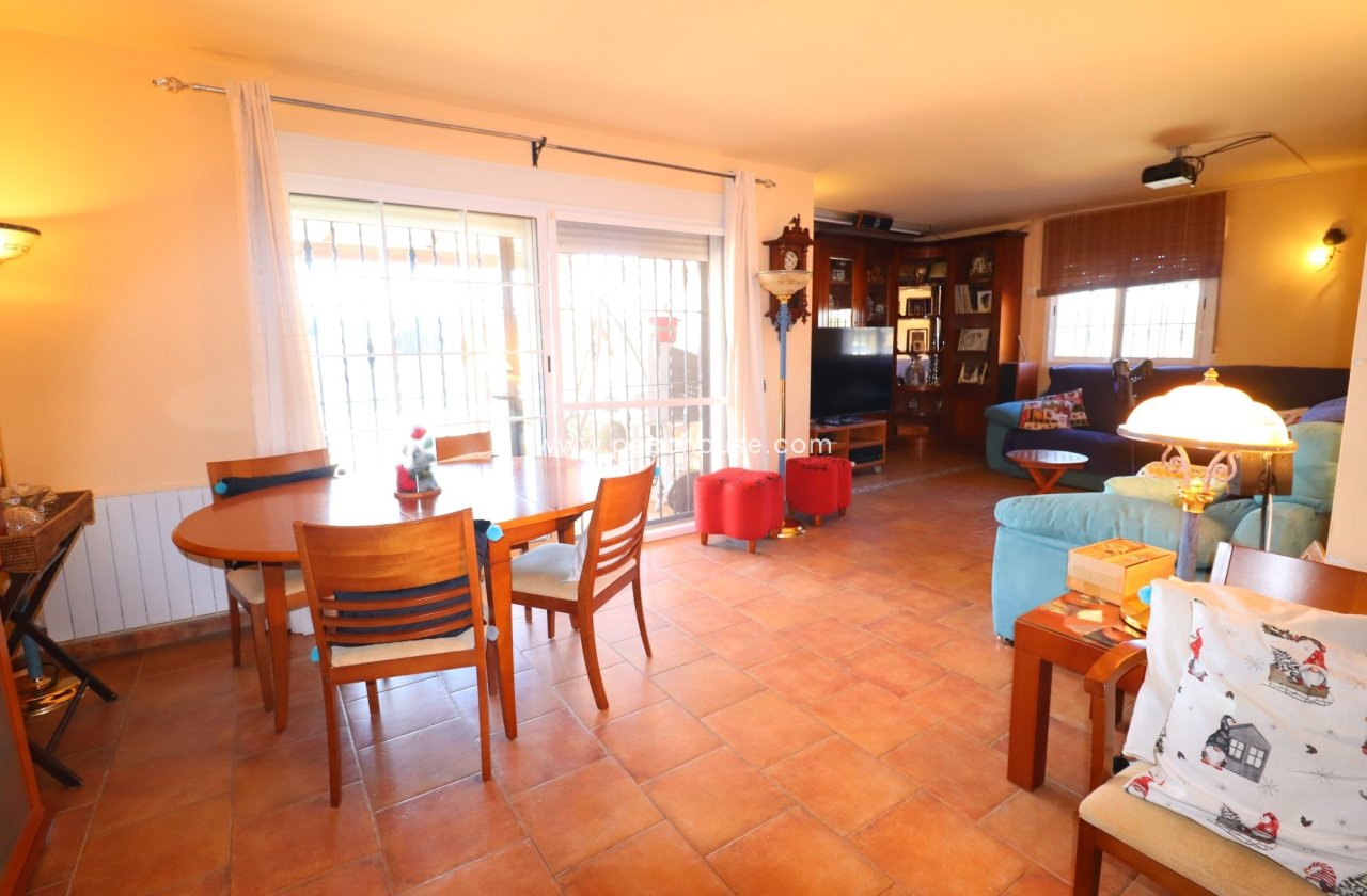 Resale - Villa -
Purias