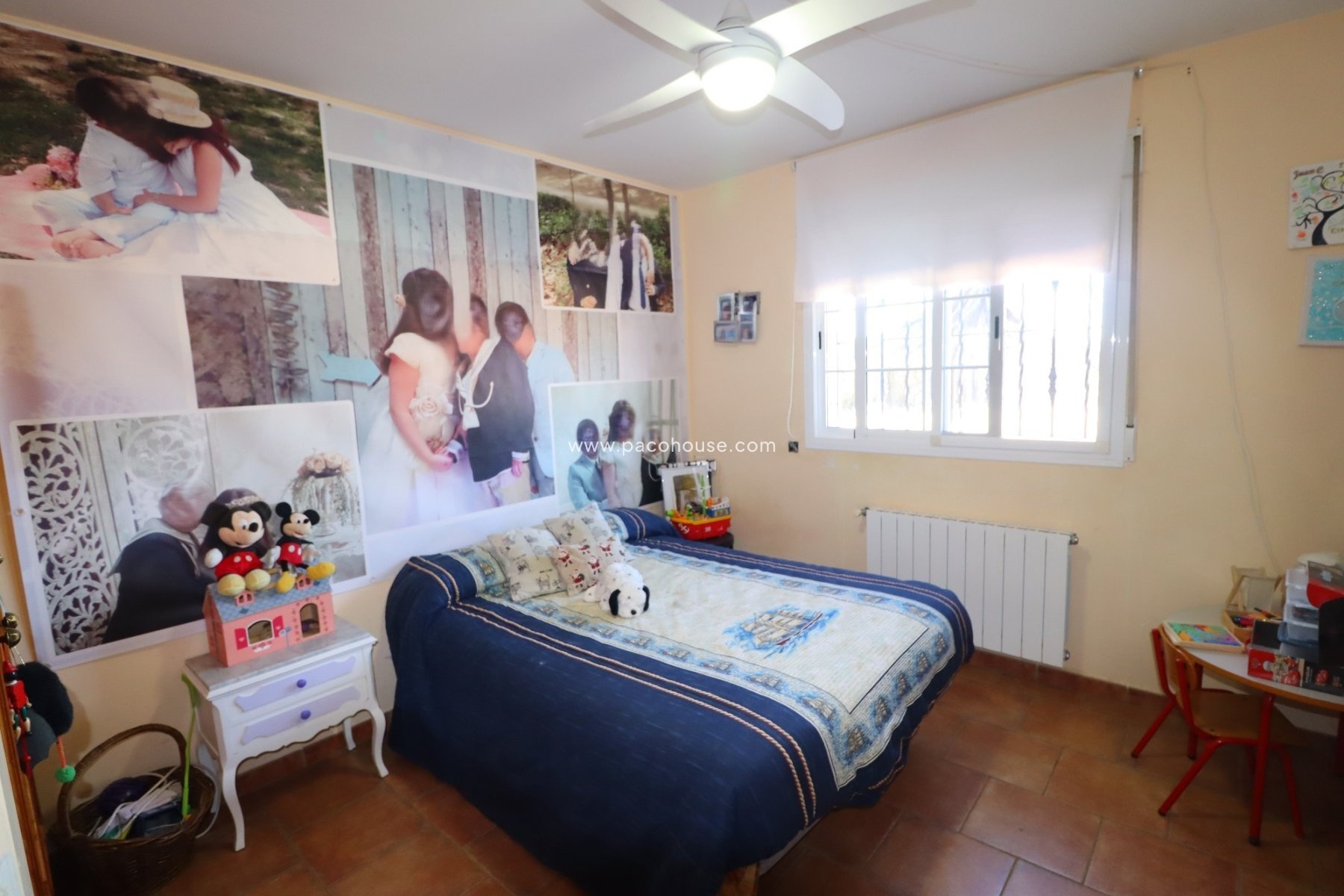 Resale - Villa -
Purias