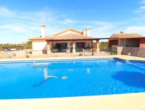Resale - Villa -
Purias