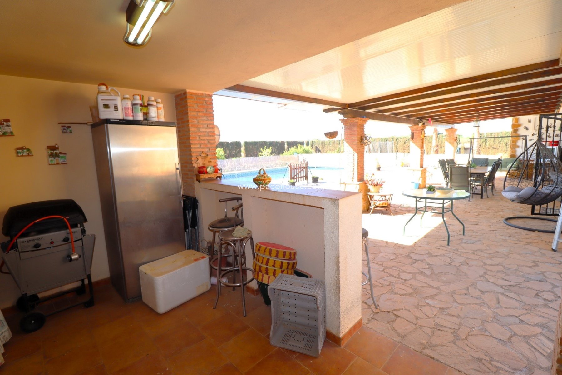 Resale - Villa -
Purias