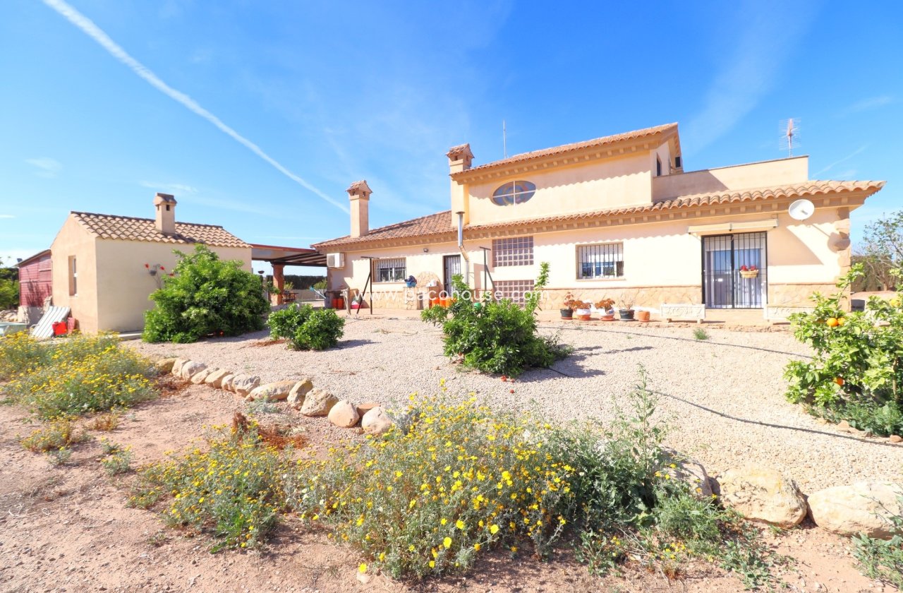 Resale - Villa -
Purias