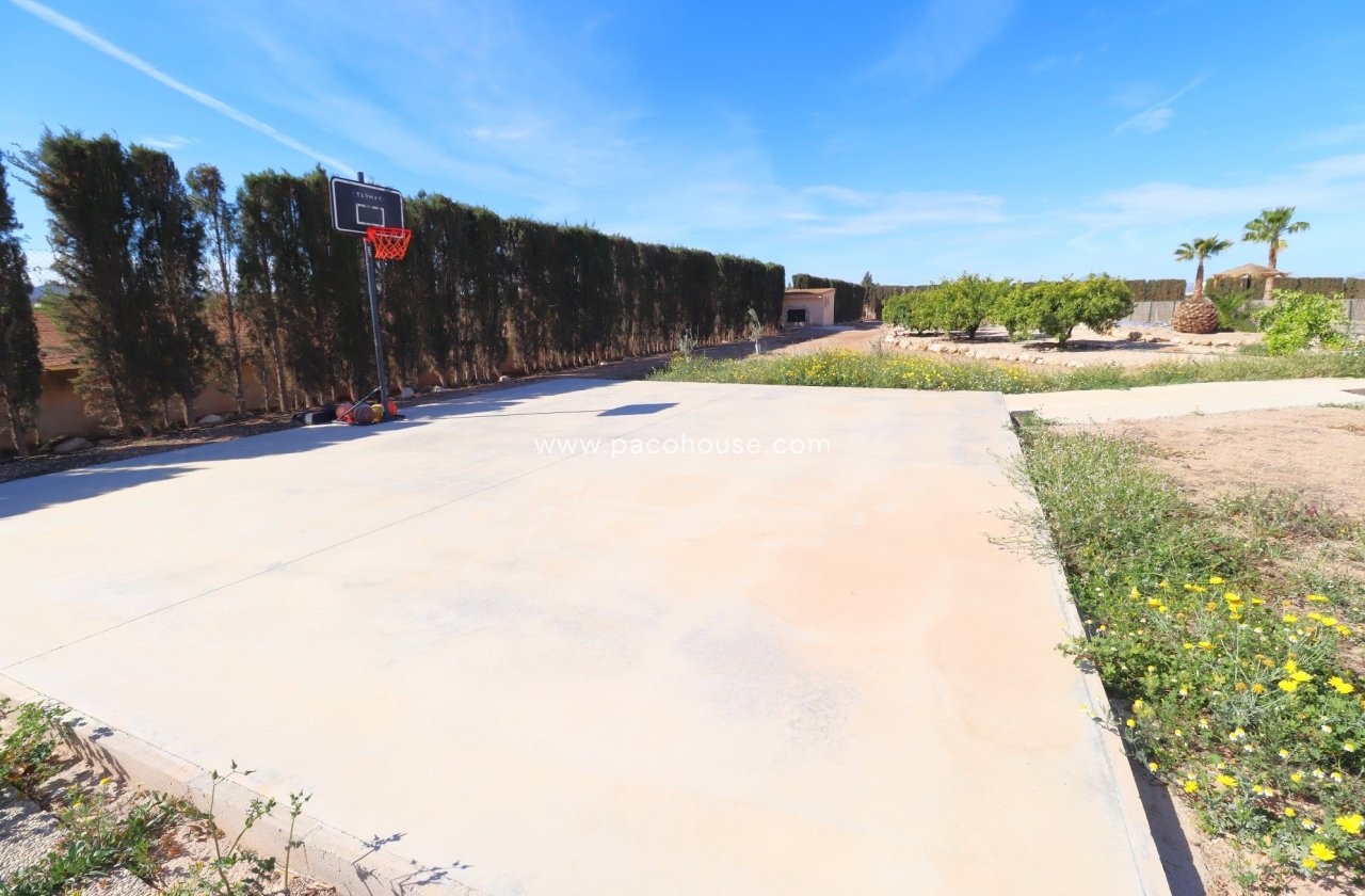 Resale - Villa -
Purias