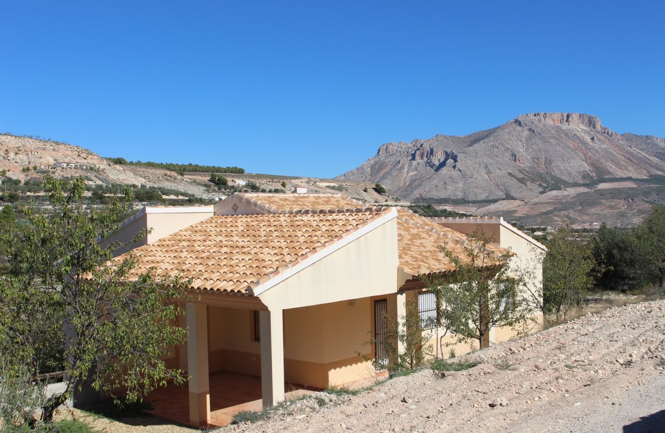 Resale - Villa -
Velez-Blanco