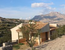 Resale - Villa -
Velez-Blanco