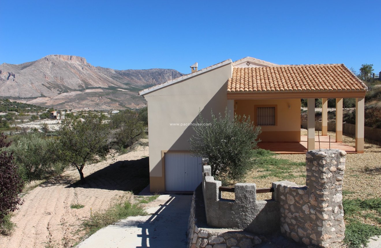 Resale - Villa -
Velez-Blanco