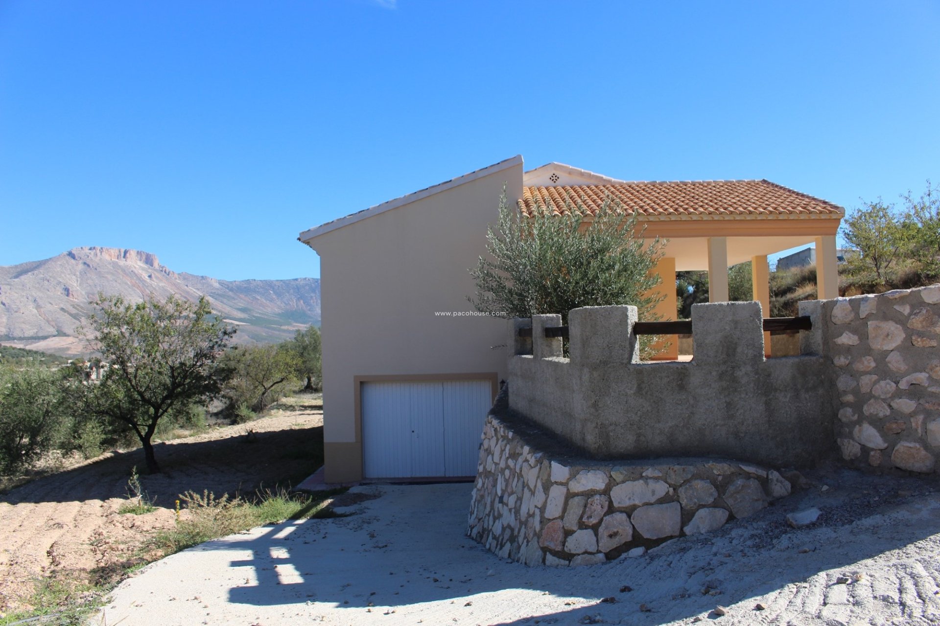 Resale - Villa -
Velez-Blanco