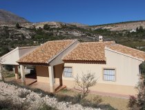 Resale - Villa -
Velez-Blanco