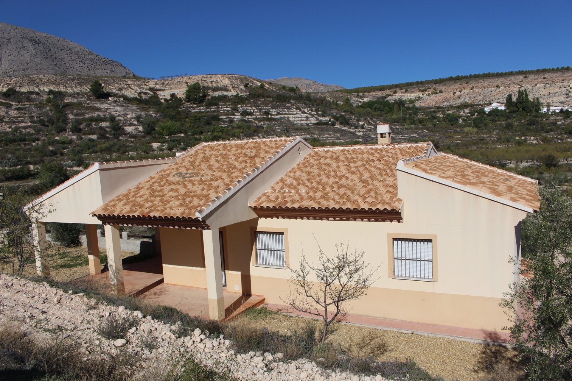 Resale - Villa -
Velez-Blanco