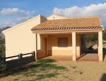 Resale - Villa -
Velez-Blanco