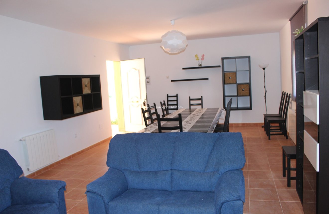 Resale - Villa -
Velez-Blanco