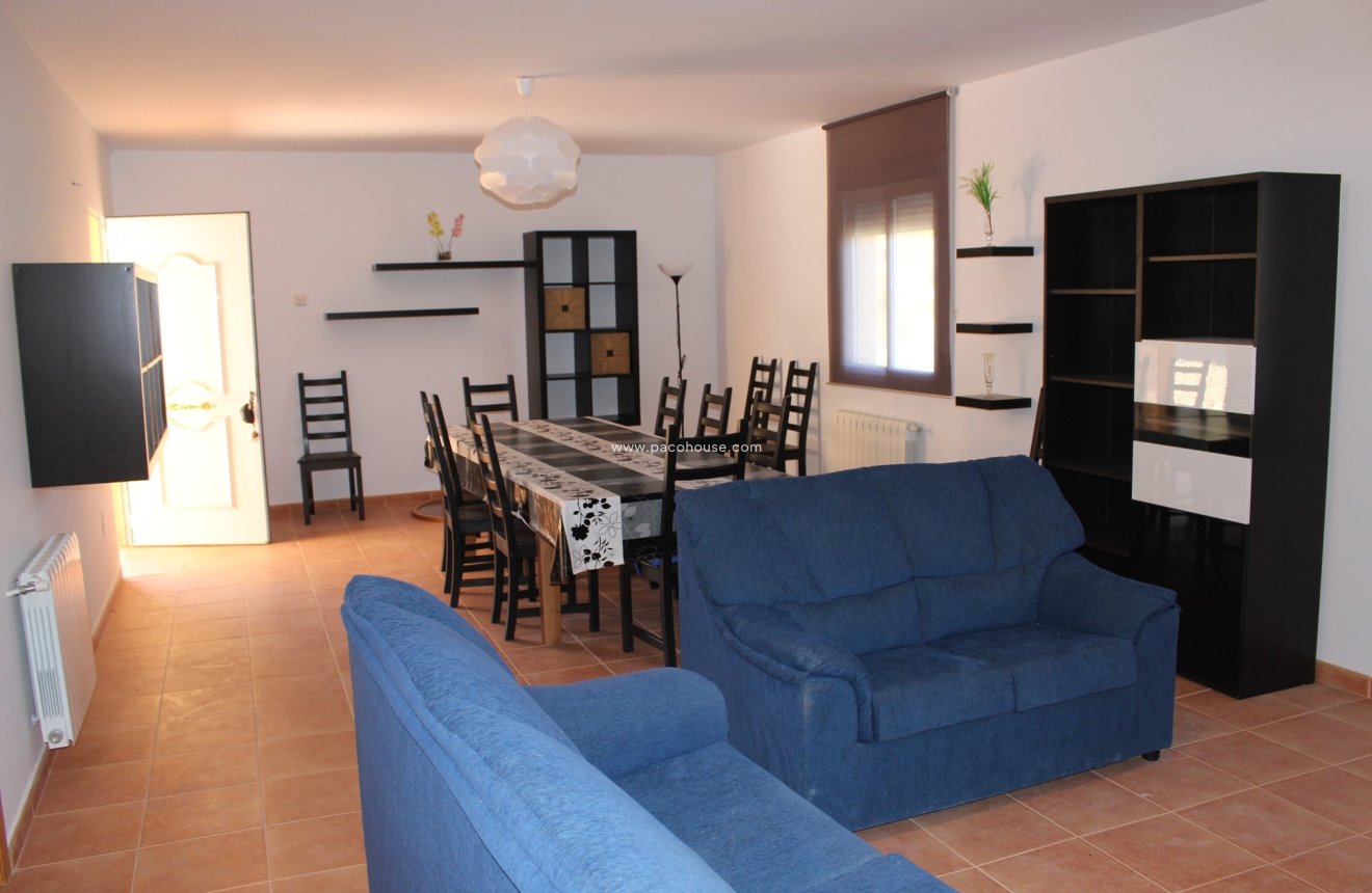 Resale - Villa -
Velez-Blanco