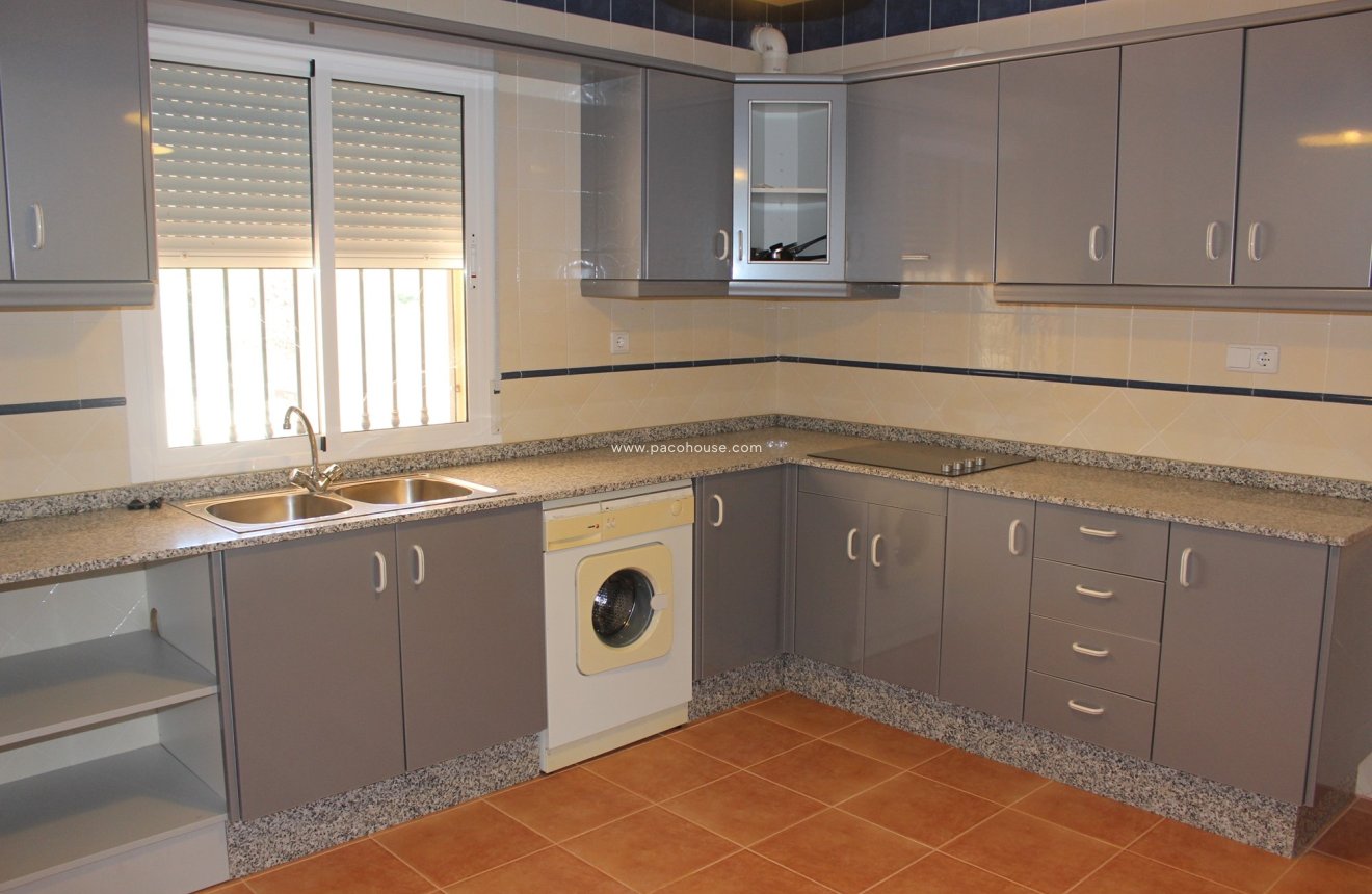 Resale - Villa -
Velez-Blanco