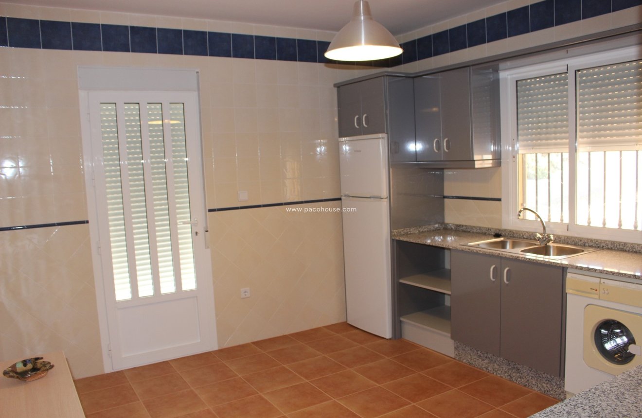 Resale - Villa -
Velez-Blanco