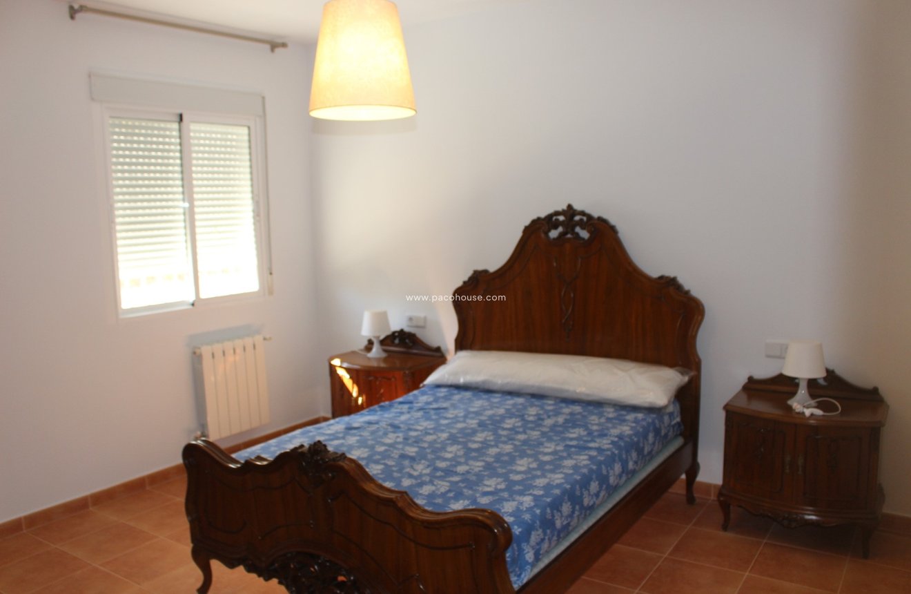 Resale - Villa -
Velez-Blanco