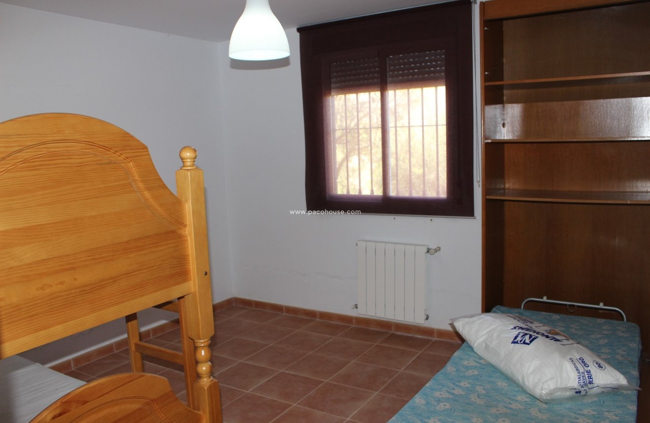 Resale - Villa -
Velez-Blanco