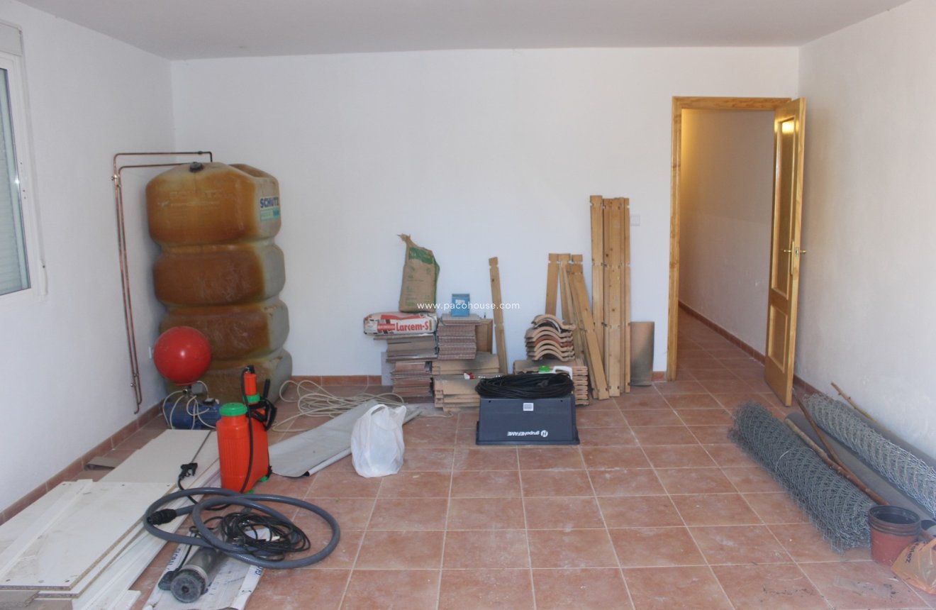 Resale - Villa -
Velez-Blanco