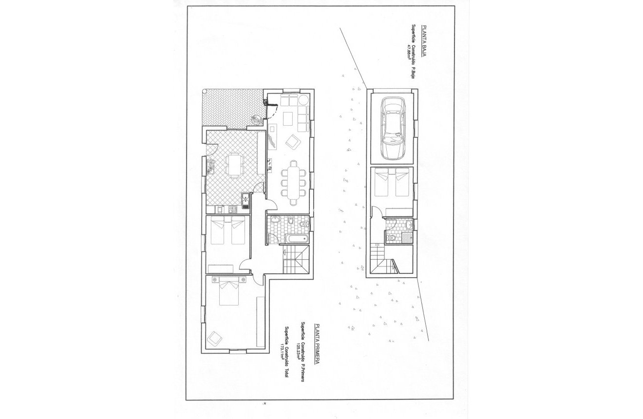 Resale - Villa -
Velez-Blanco