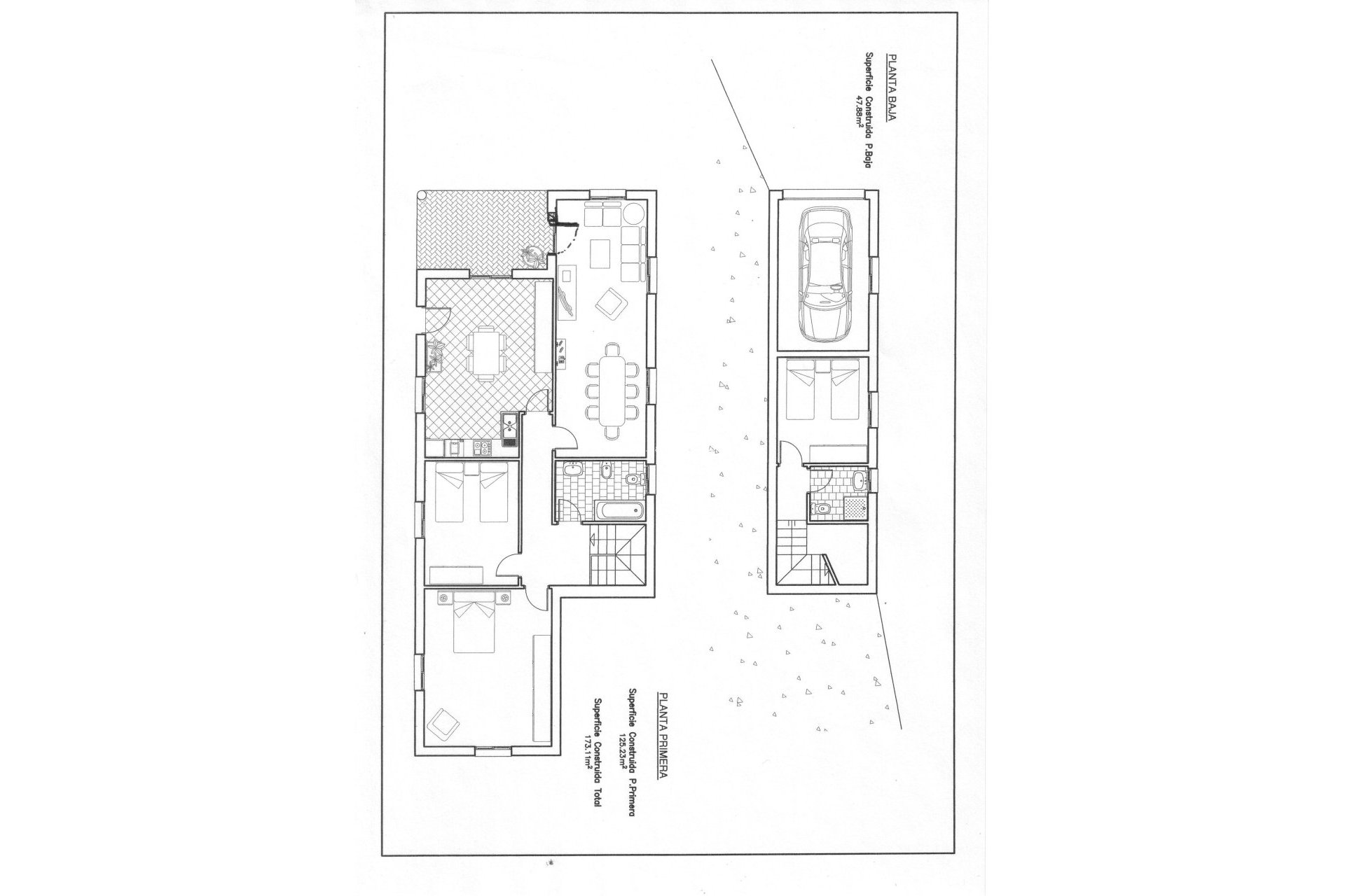 Resale - Villa -
Velez-Blanco