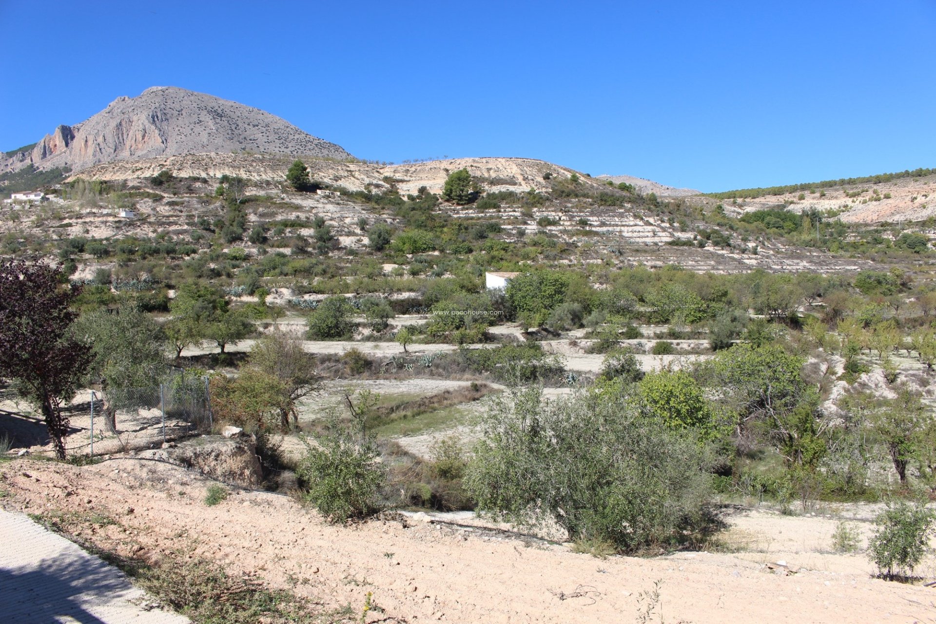 Resale - Villa -
Velez-Blanco