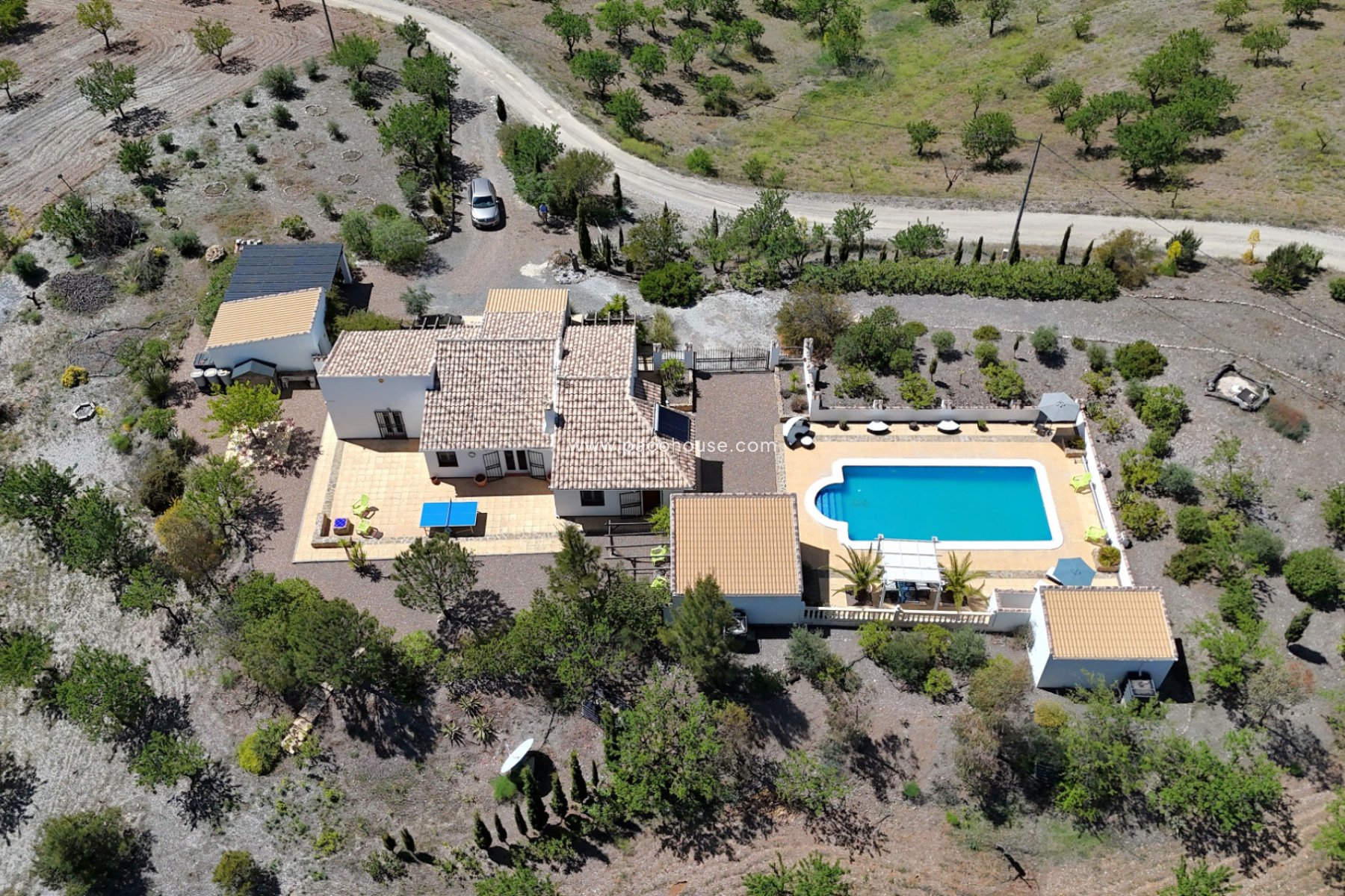 Resale - Villa -
Zarzalico