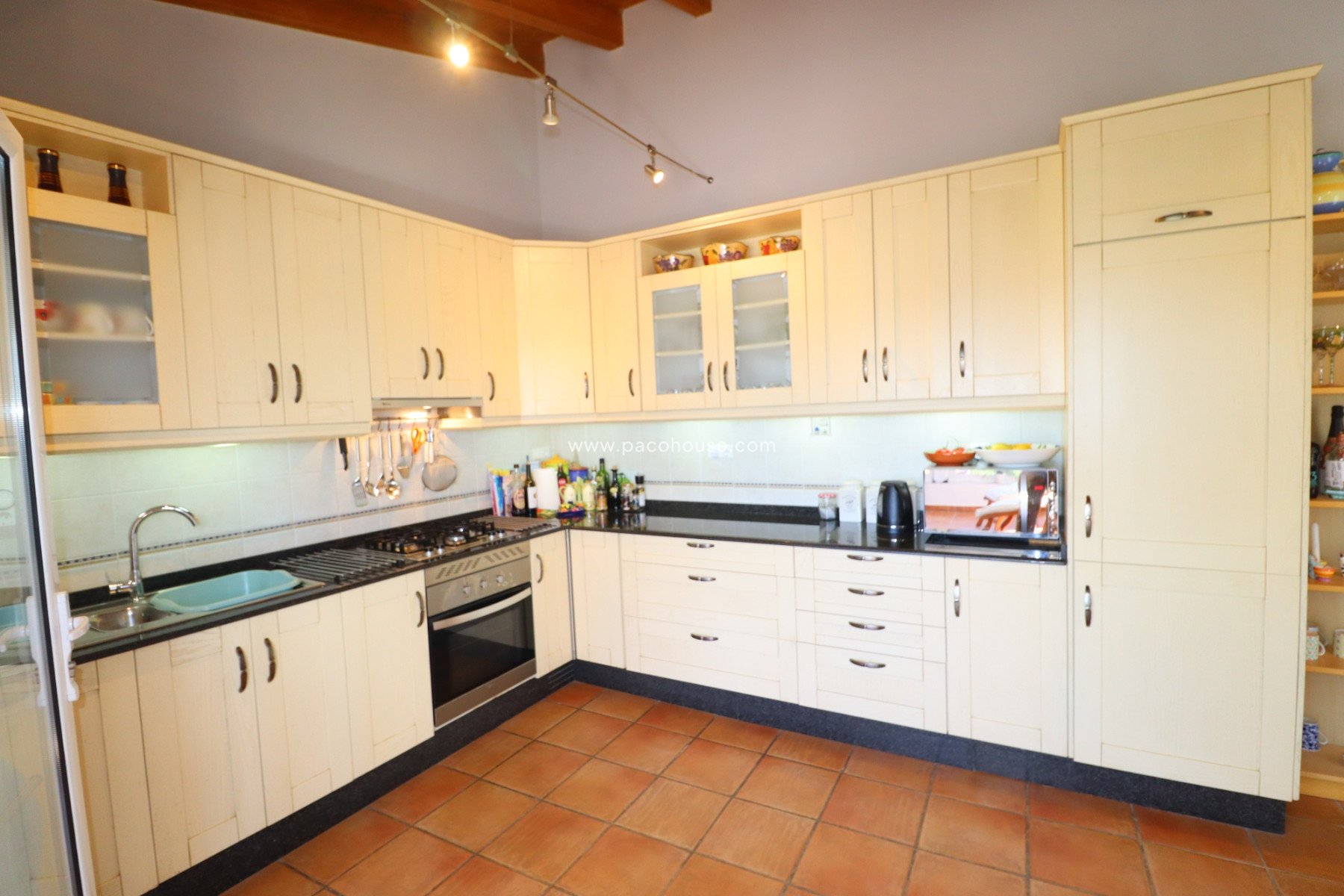 Resale - Villa -
Zarzalico
