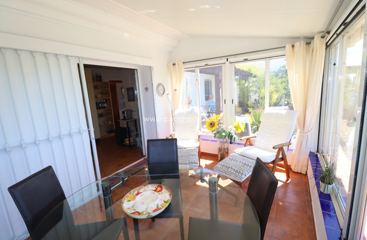 Resale - Villa -
Zarzalico