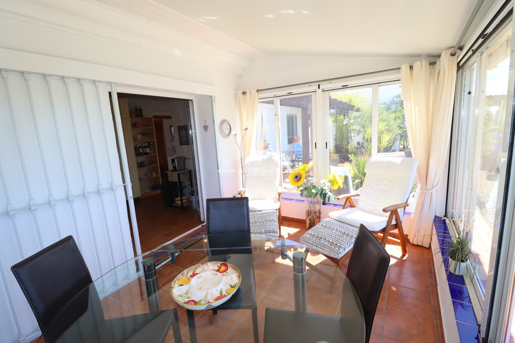 Resale - Villa -
Zarzalico