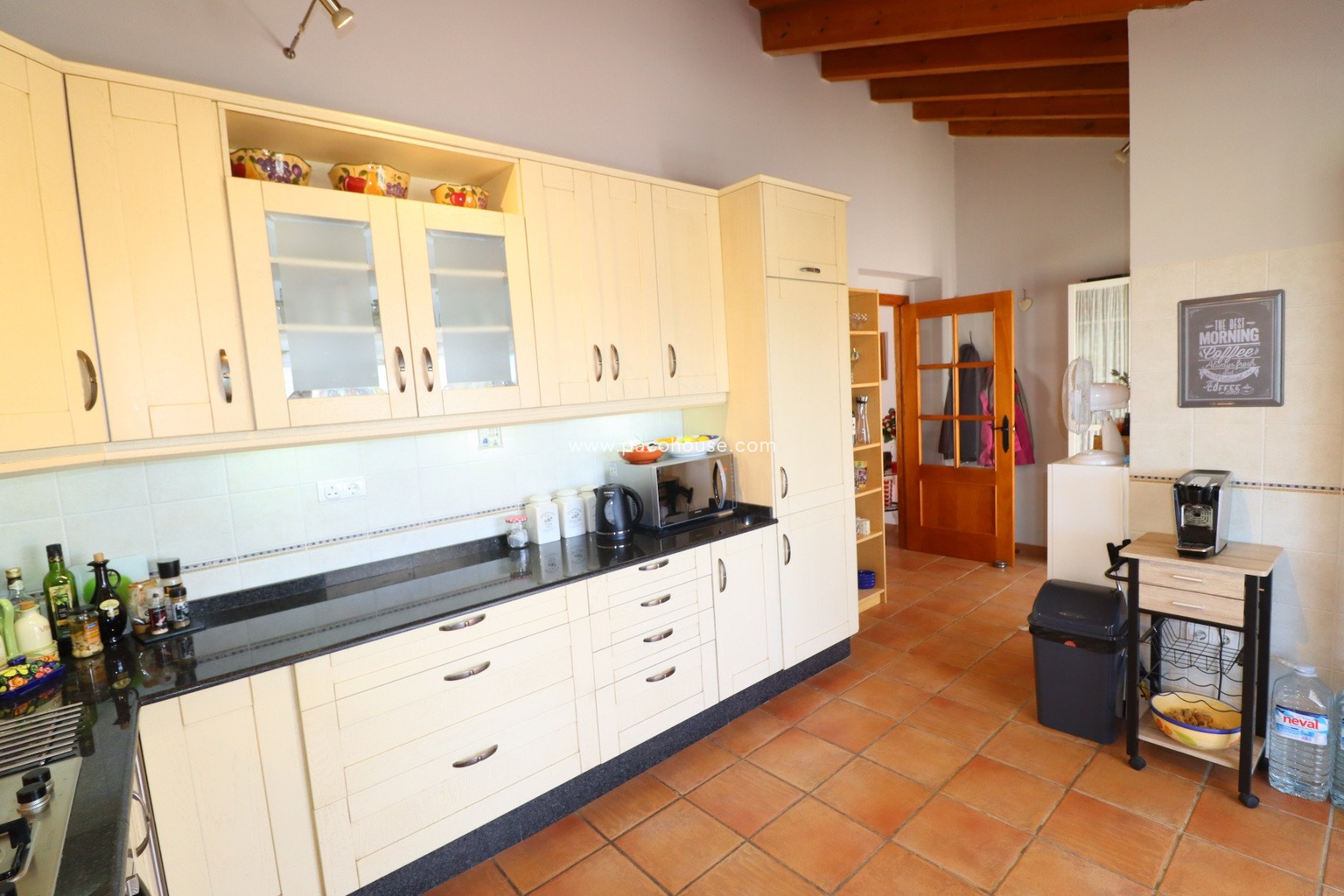 Resale - Villa -
Zarzalico