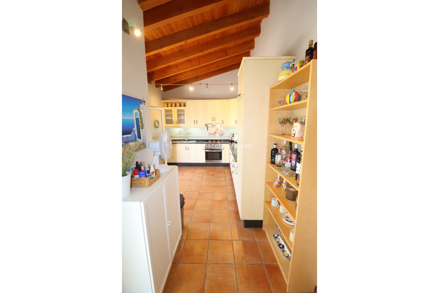 Resale - Villa -
Zarzalico