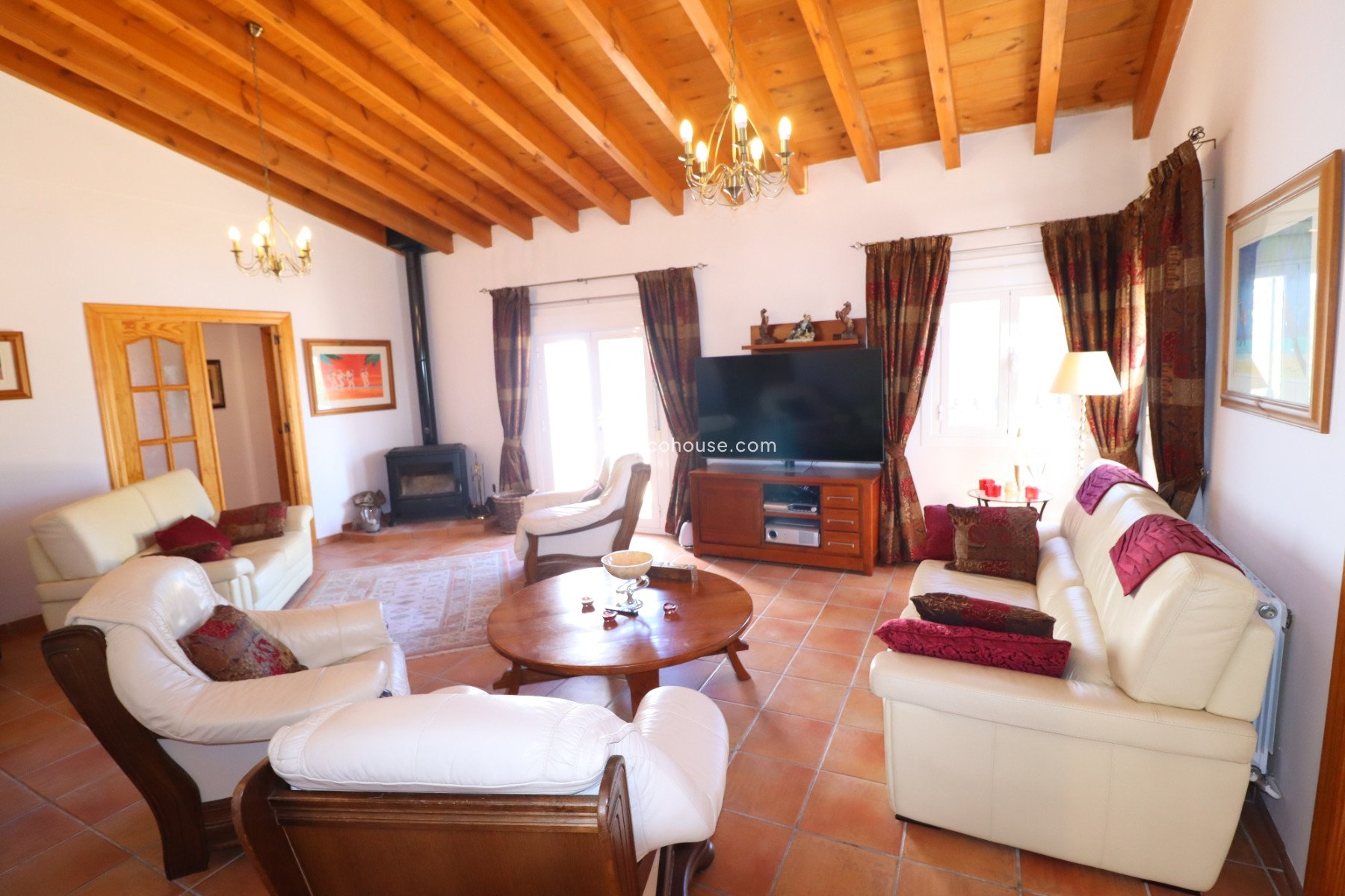 Resale - Villa -
Zarzalico