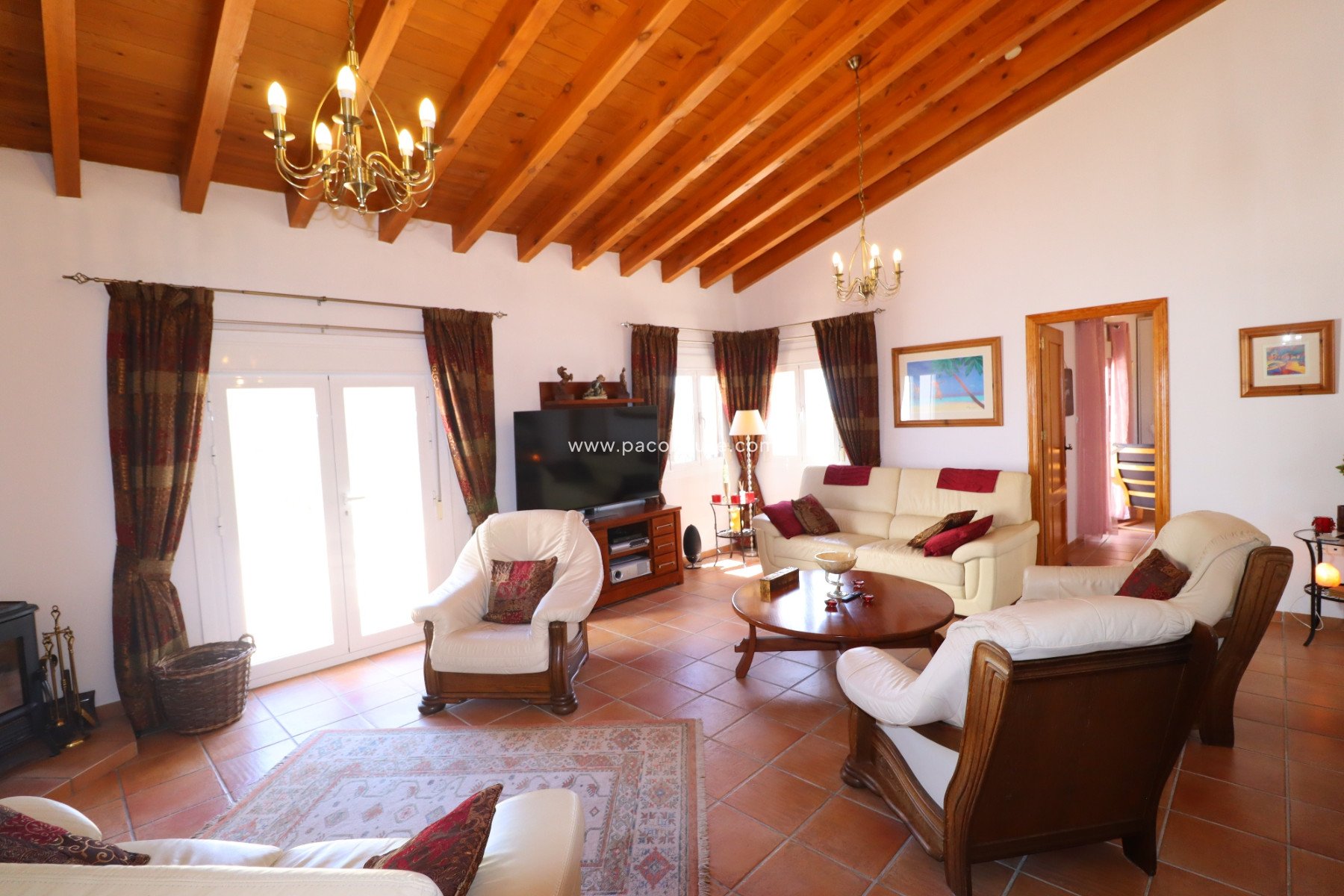 Resale - Villa -
Zarzalico