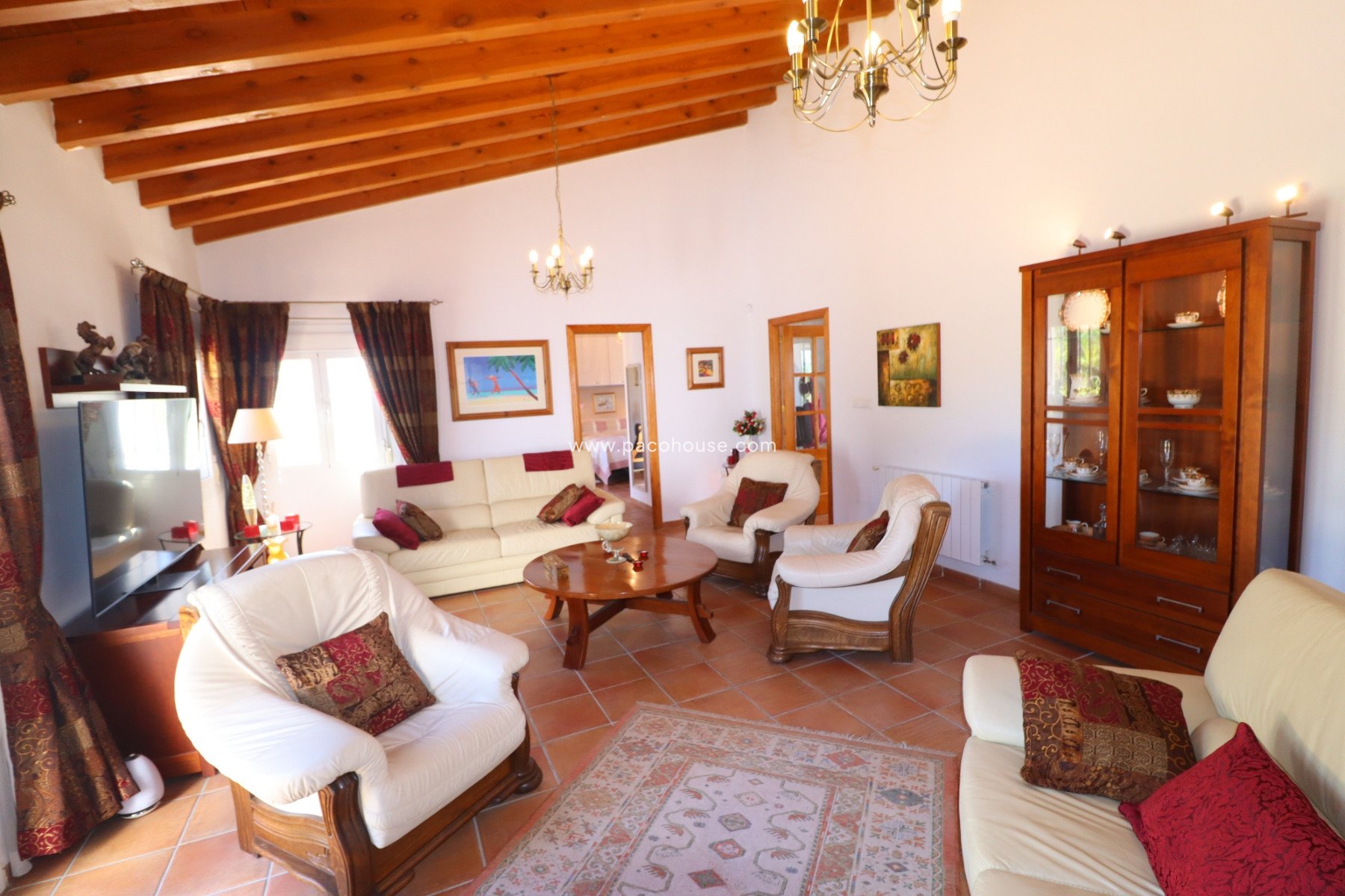Resale - Villa -
Zarzalico