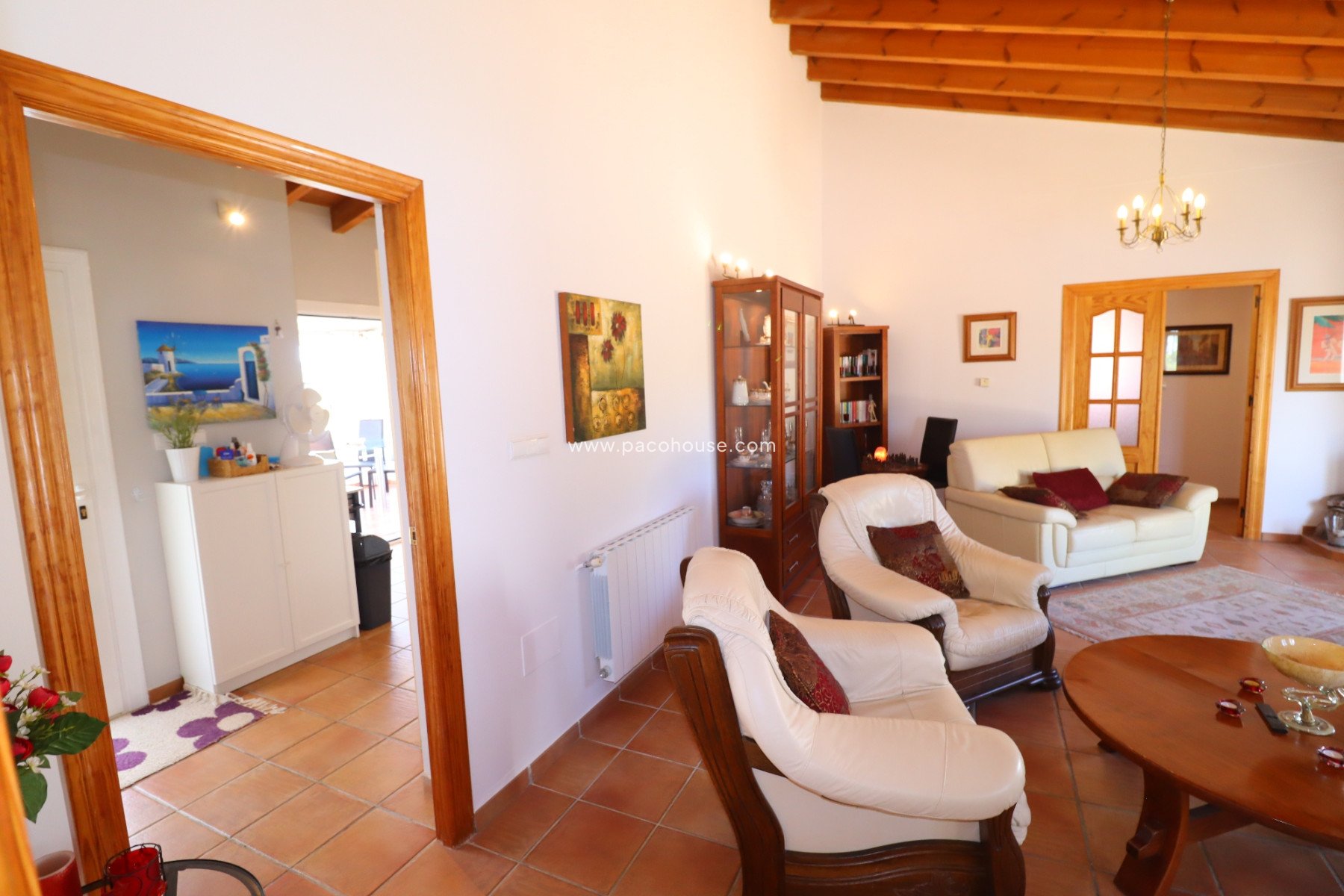 Resale - Villa -
Zarzalico