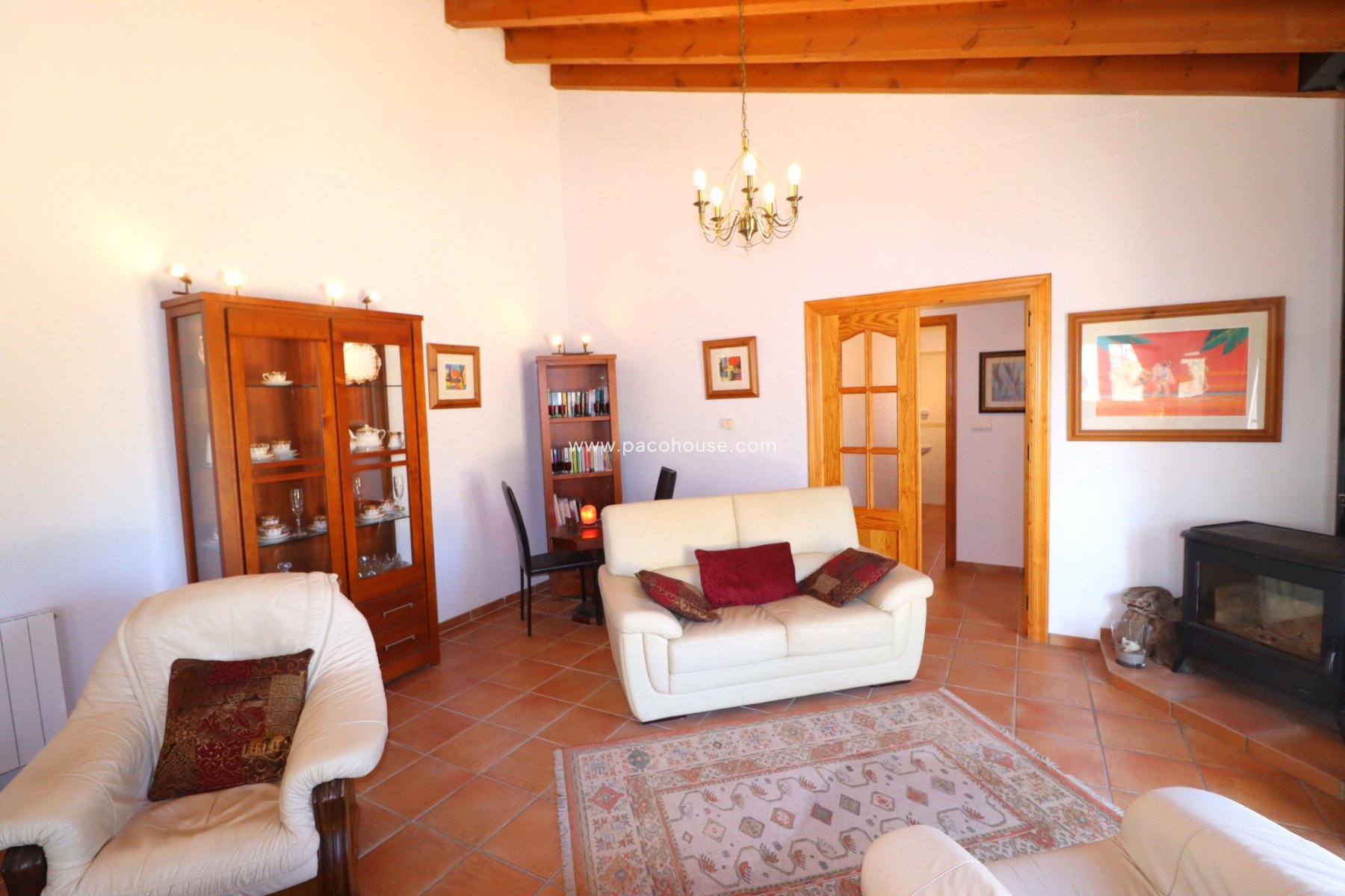 Resale - Villa -
Zarzalico